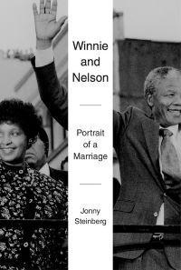 Cover of Jonny Steinberg's Winnie&Nelson (Jonathan Ball, 2023)