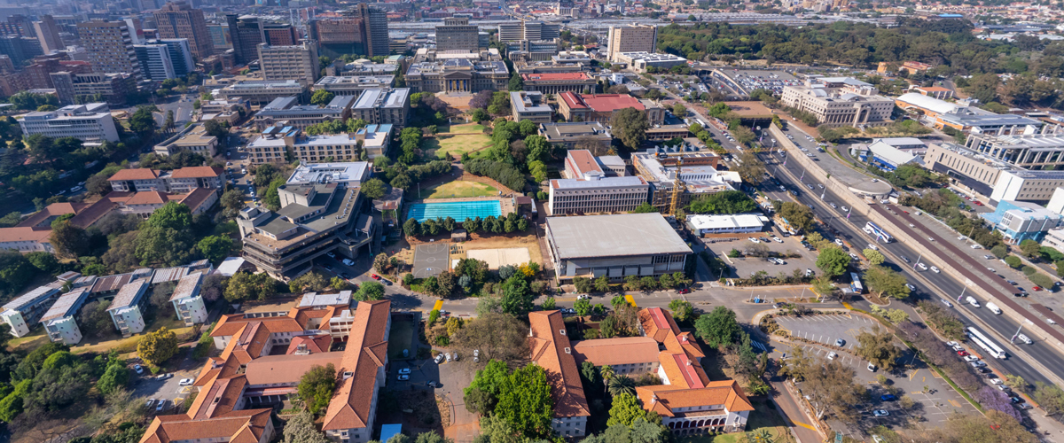 Wits aerial
