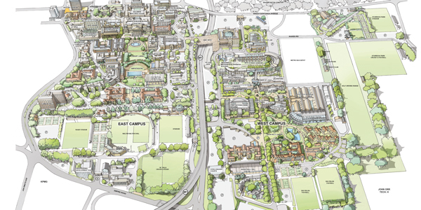 Wits map