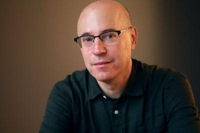 Professor Jonny Steinberg is the winner of the 2024 Sunday Times Liteary Award in the non-fiction category. Photo by Biographers International