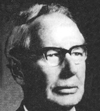 Professor Traugott Gevers