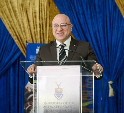 Dr Stavros Nicolaou