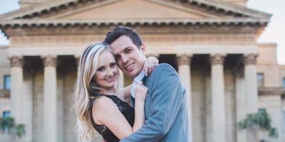 The Van der Merwe's