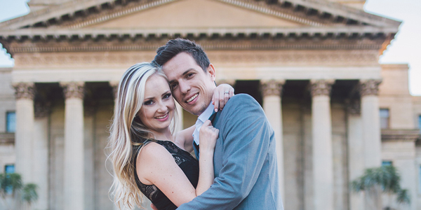 The Van der Merwe's