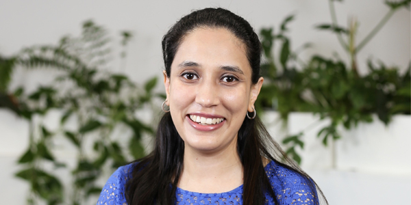 Alumni spotlight: Dr Aayesha Soni