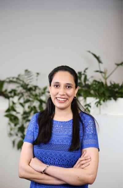 Dr Aayesha Soni has a passion for epilepsy and she is one of two international neurologists chosen to raise awareness and influence change related to the disease. Photo: Supplied
