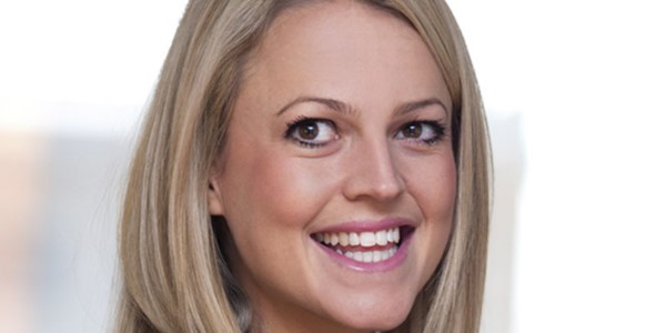 Emma Sadleir is the continent’s leading digital-law specialist. Photo Afternoon Express 2016