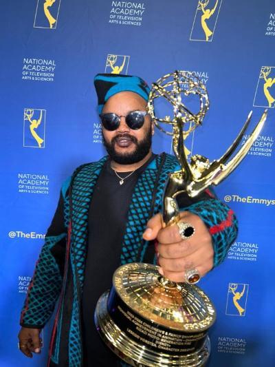 Lesego Vorster received the Outstanding Individual Achievement in Animation for Character Design for Kizazi Moto: Generation Fire (Disney+) at the 3rd Annual Children’s & Family Emmy® Awards in Los Angeles in March 2025.