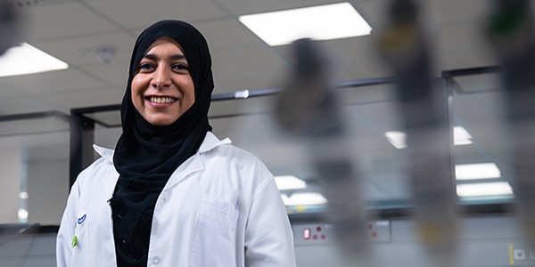 Prof Shahida Moosa Photo: SAMRC