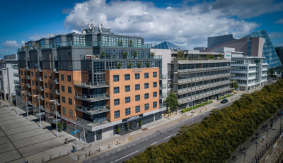 The Spencer Hotel, Dublin