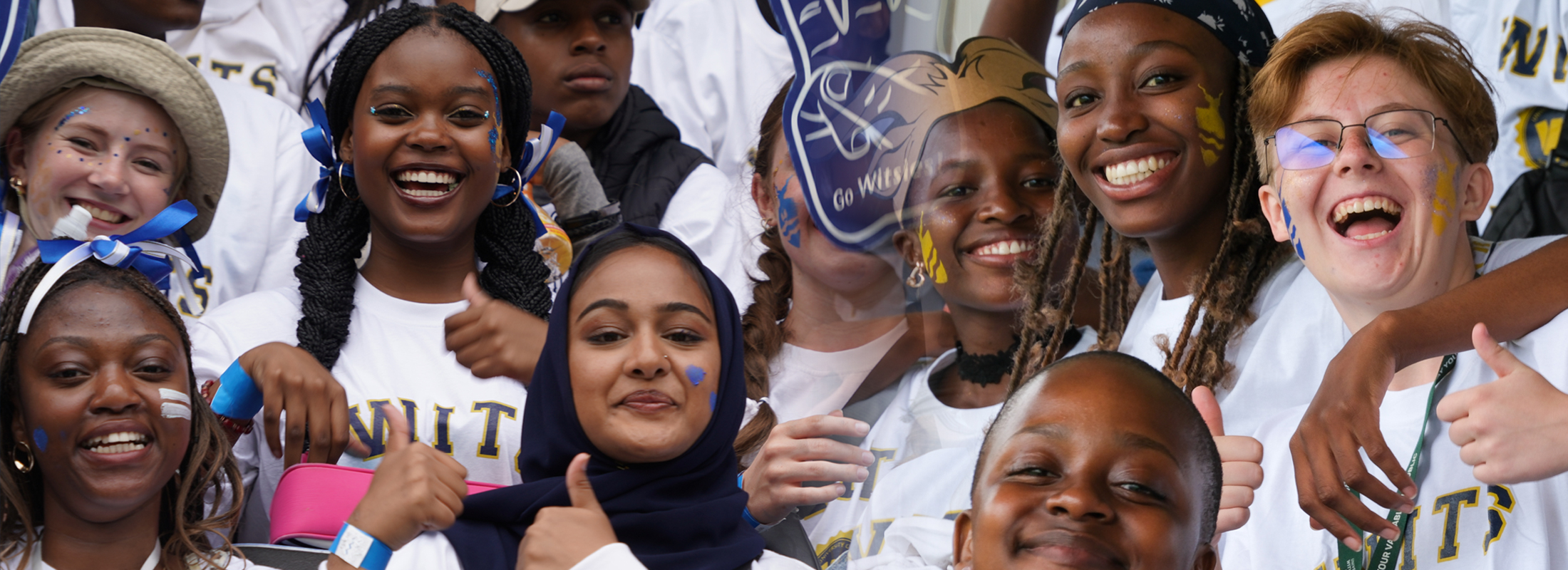 Wits Annual Fund, Images: Snippet