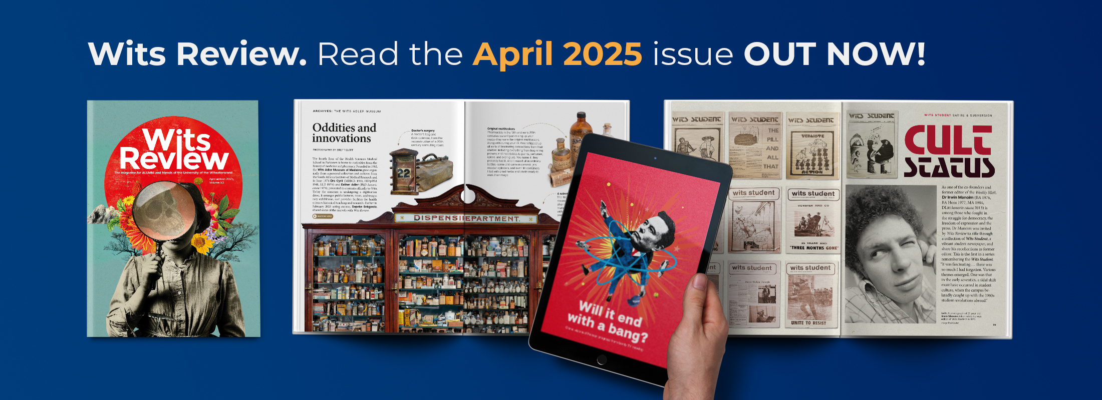 Wits Review April 2025