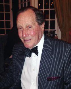 Emeritus Professor Gordon Hartford