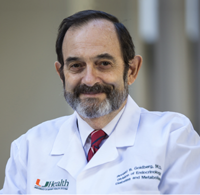 Dr Ronald Goldberg