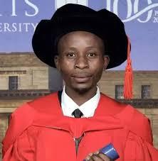 Thomas Hlamani Mongwe