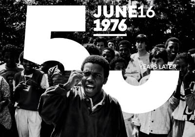 June 16, 50 years