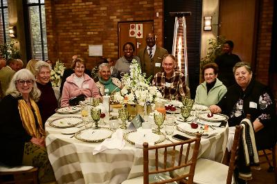2026 Founders' Tea