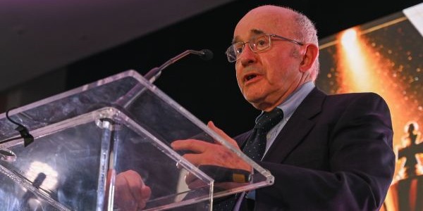 Lifetime achievement award for Dr Giovanni Coci