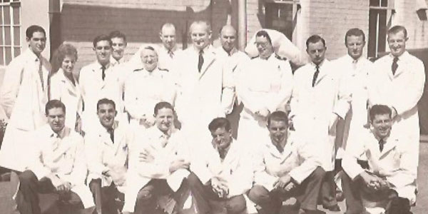 Surgical Unit 1959