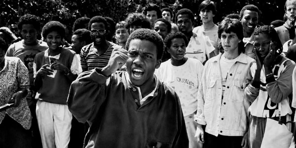 Black students protests