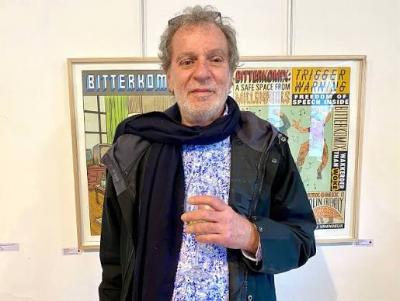 Emeritus Professor Gerrit Olivier