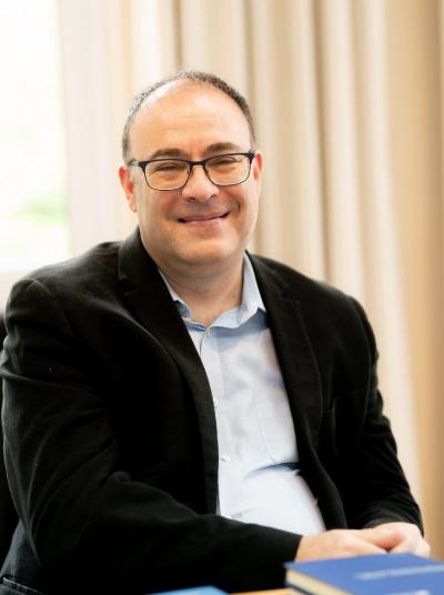 Steven Gruzd