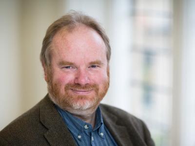 Professor Malcolm McCulloch