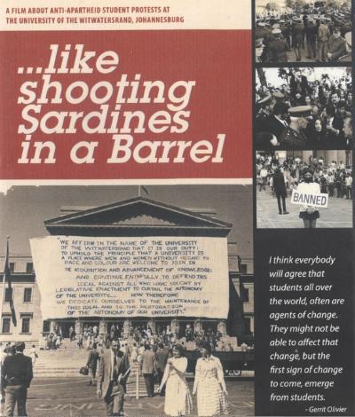 Film screening: Like Shooting Sardines in a Barrel