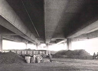 Kazerne viaduct, Arup Journal, 1973