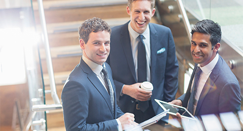 Alumni career support