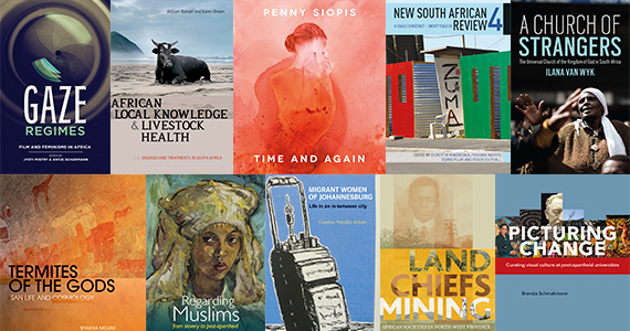 10% off Wits University Press books