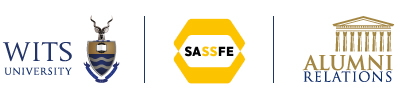 WITS SASSFE Alumni Relations LOGO 2016