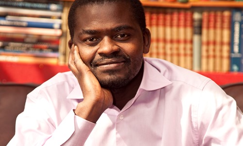 Frank Magwegwe