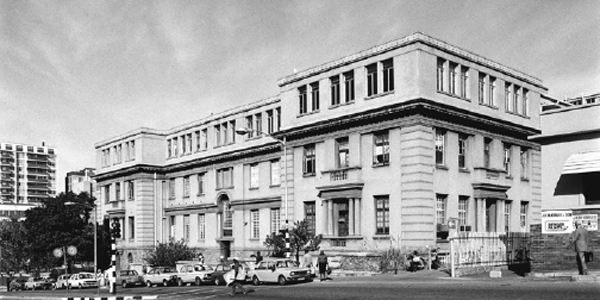 Old Medical School Old Medical School