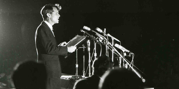 Robert F Kennedy