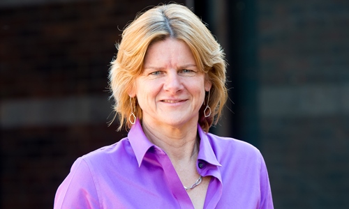 Professor Lynn Morris