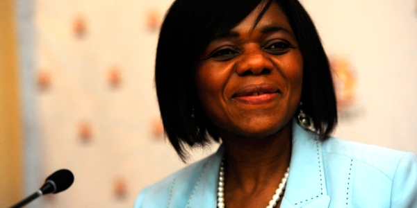 These are the 10 most admired people in South Africa – Helen Zille is third