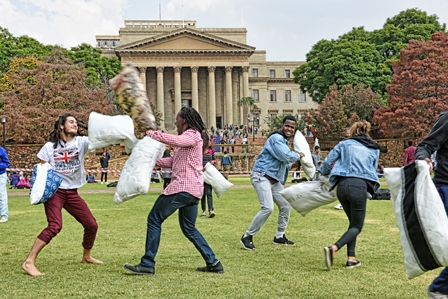 Alumni news - Wits University