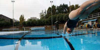 Wits swimming pool