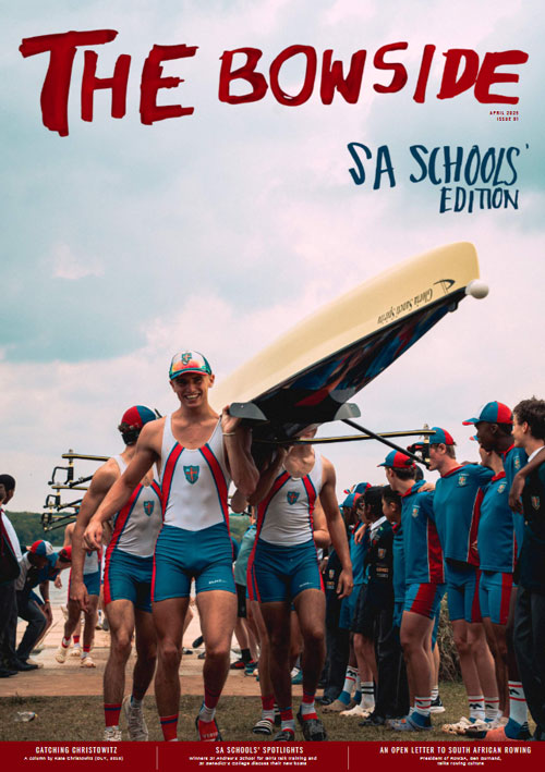 The Bowside, April 2025