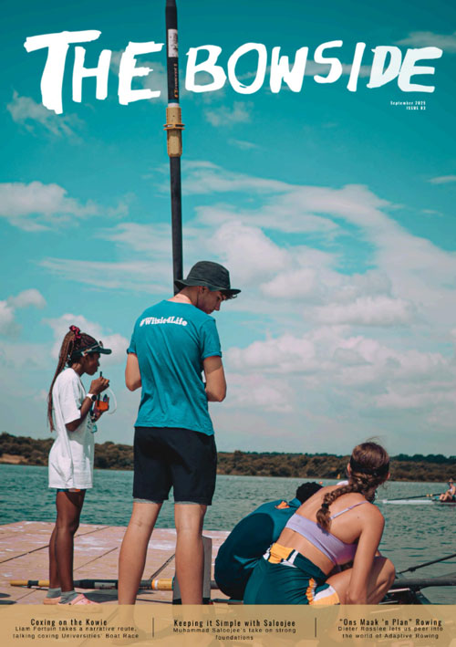 The Bowside, September 2025