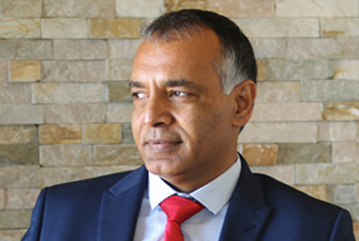Shabir Madhi