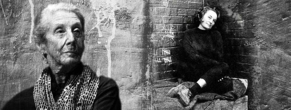 Nadine Gordimer and Ruth First