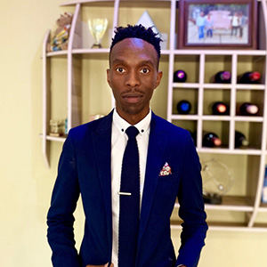 Edward Nkadimeng