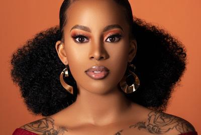 Lebohang Masango, Image:Austin Malema