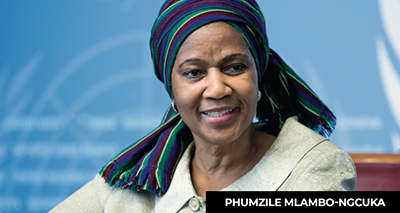 Phumzile Mlambo-Ngcuka