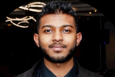 Thashen Naidoo