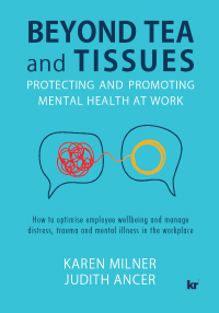 Beyond Tea and Tissues by Karen Milner and Judith Ancer