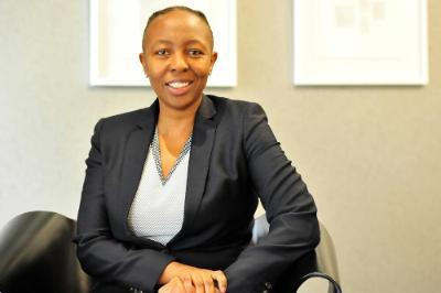Bongiwe Gangeni