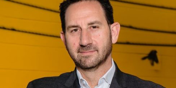 Greg Solomon, CEO of McDonald's South Africa